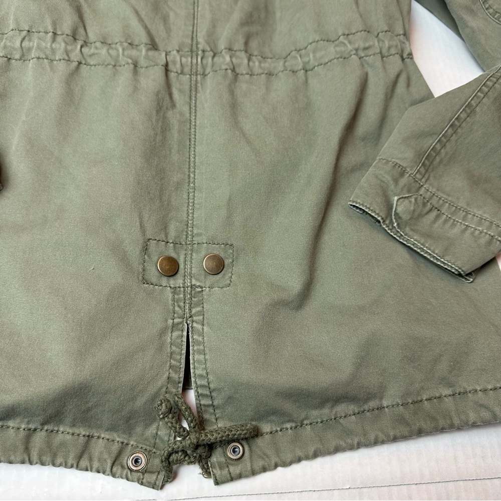 Ambiance Cargo Jacket - Picture 5 of 12